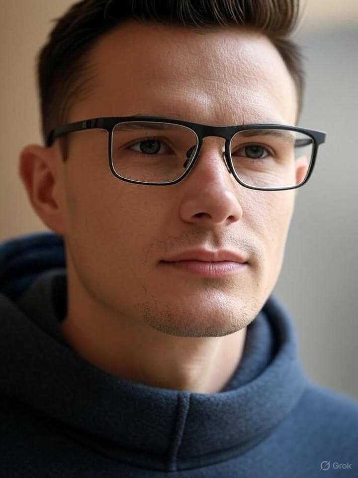 Variety of Prescription Glasses