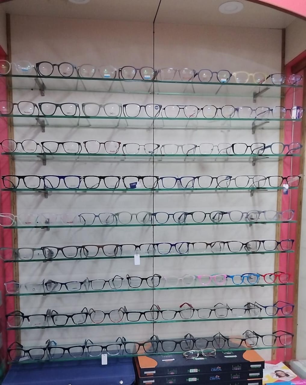 Savera Opticians 1